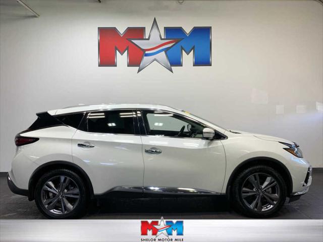 2021 Nissan Murano Platinum Intelligent AWD