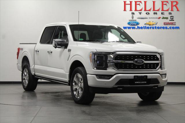 2023 Ford F-150 Platinum