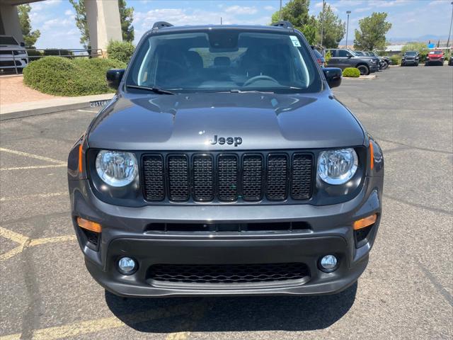 2023 Jeep Renegade Altitude 4x4