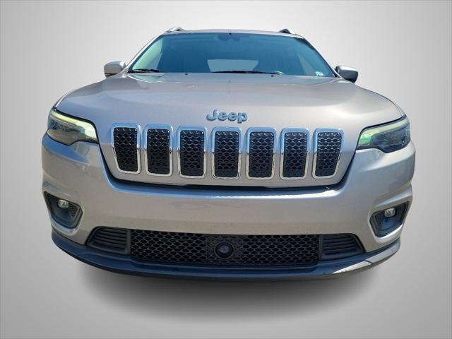 2021 Jeep Cherokee Latitude Lux 4X4