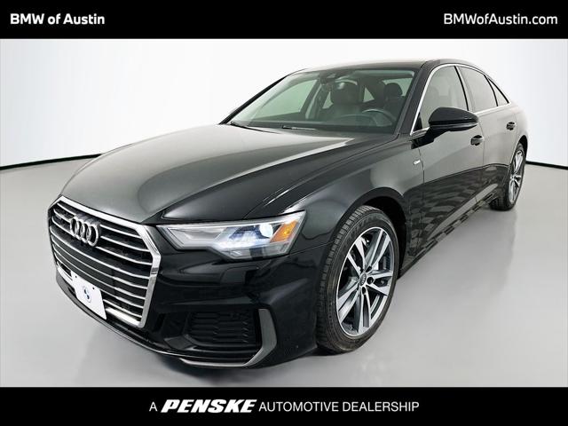 2019 Audi A6 55 Premium for sale in Austin, TX
