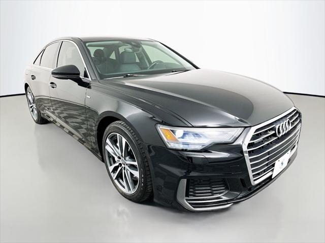 2019 Audi A6 55 Premium