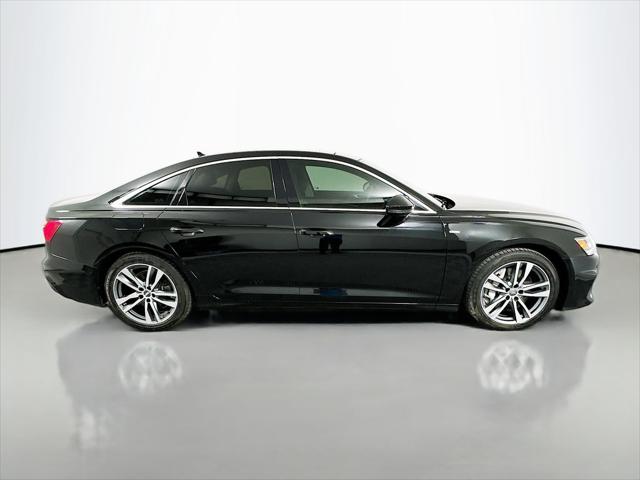 2019 Audi A6 55 Premium