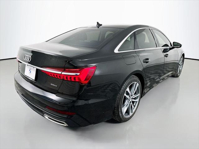 2019 Audi A6 55 Premium