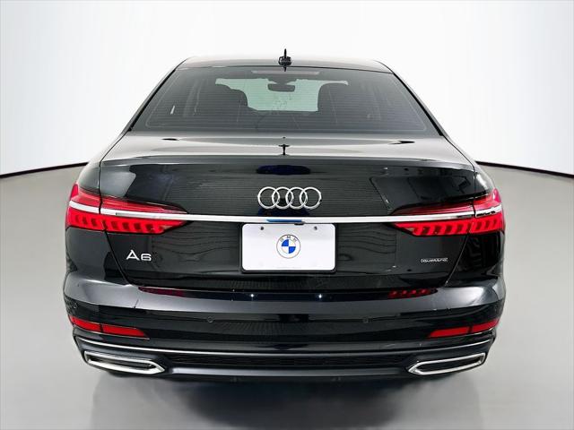 2019 Audi A6 55 Premium
