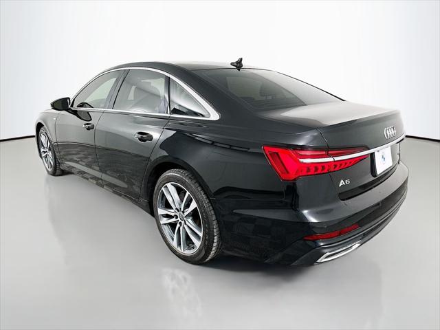 2019 Audi A6 55 Premium