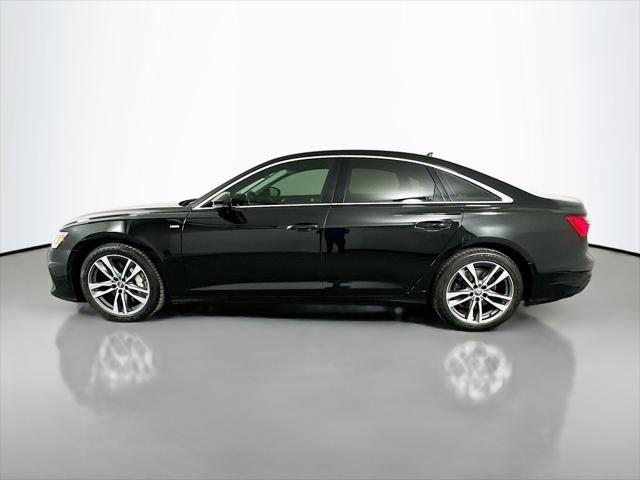 2019 Audi A6 55 Premium