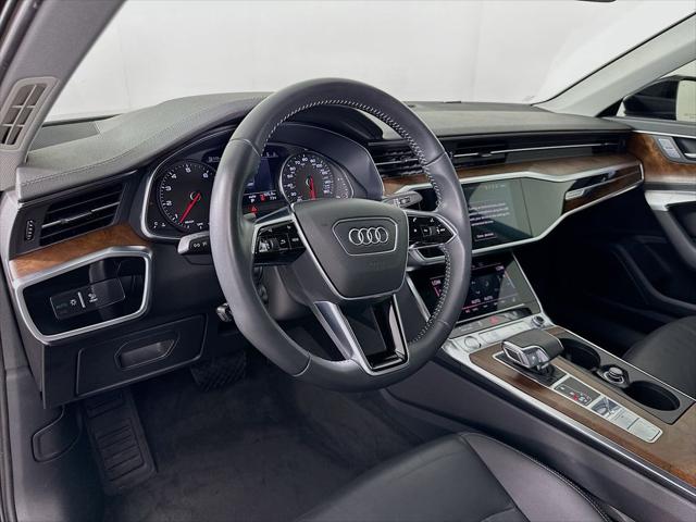2019 Audi A6 55 Premium