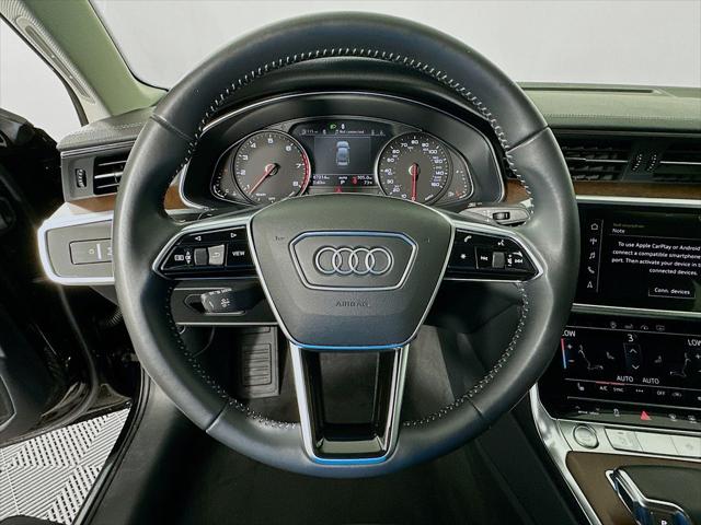 2019 Audi A6 55 Premium