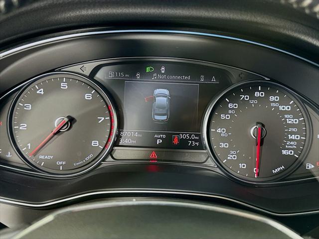 2019 Audi A6 55 Premium