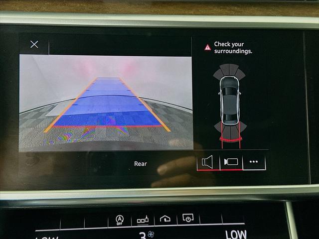 2019 Audi A6 55 Premium