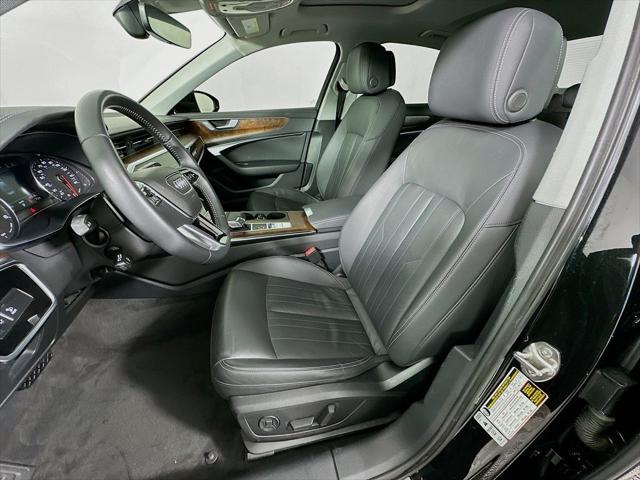 2019 Audi A6 55 Premium