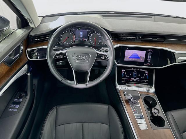 2019 Audi A6 55 Premium