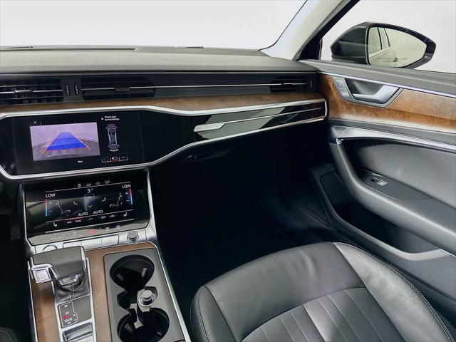 2019 Audi A6 55 Premium