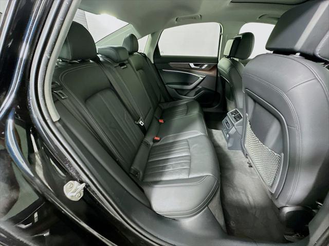 2019 Audi A6 55 Premium