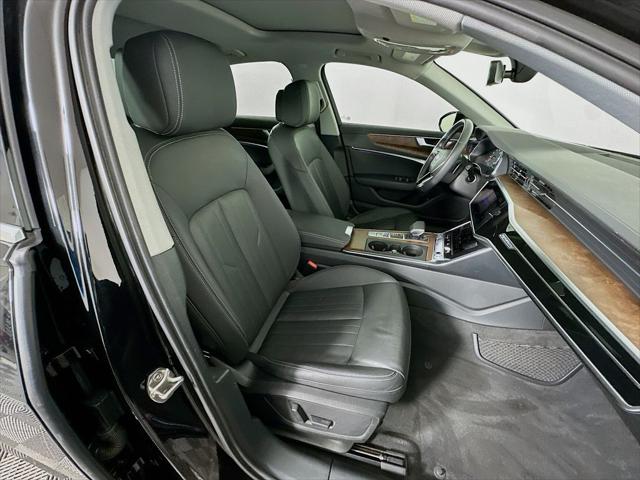2019 Audi A6 55 Premium