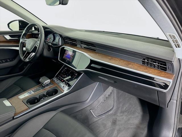 2019 Audi A6 55 Premium