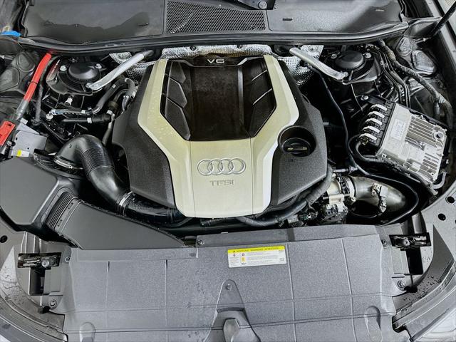 2019 Audi A6 55 Premium
