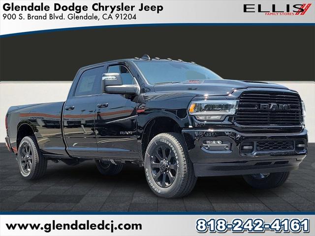 2024 RAM Ram 3500 RAM 3500 LARAMIE CREW CAB 4X4 8 BOX
