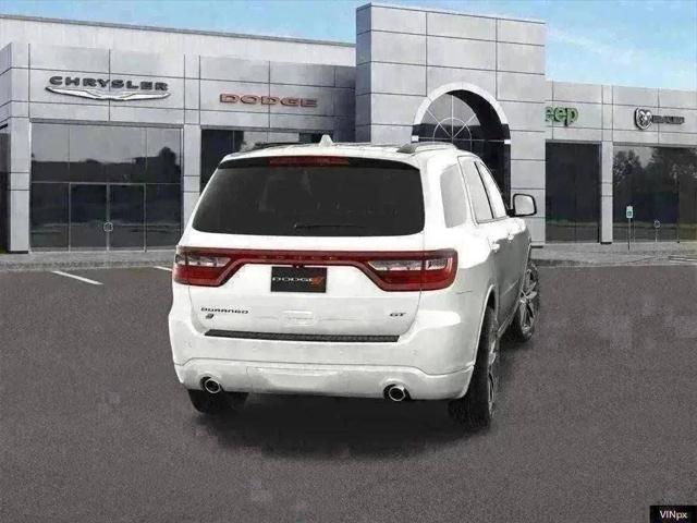 2024 Dodge Durango GT Premium AWD