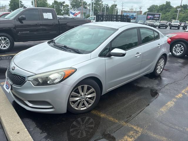 2015 Kia Forte LX for sale near Middletown, OH