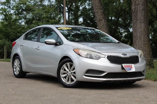 2015 Kia Forte LX for sale near Middletown, OH