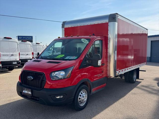 2023 Ford Transit Cutaway Base