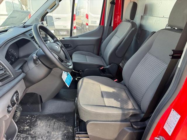 2023 Ford Transit Cutaway Base