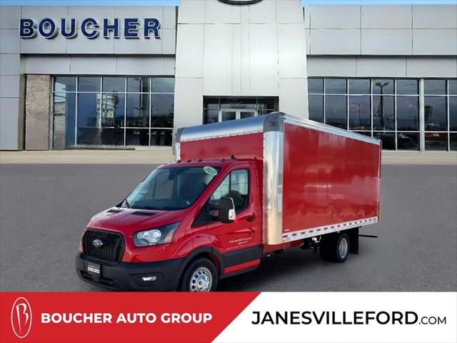 2023 Ford Transit Cutaway Base for sale in Janesville, WI