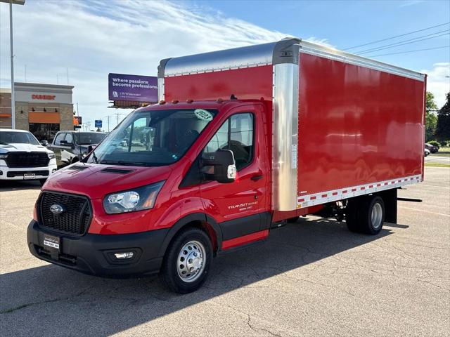 2023 Ford Transit Cutaway Base