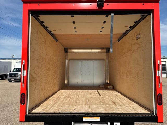 2023 Ford Transit Cutaway Base