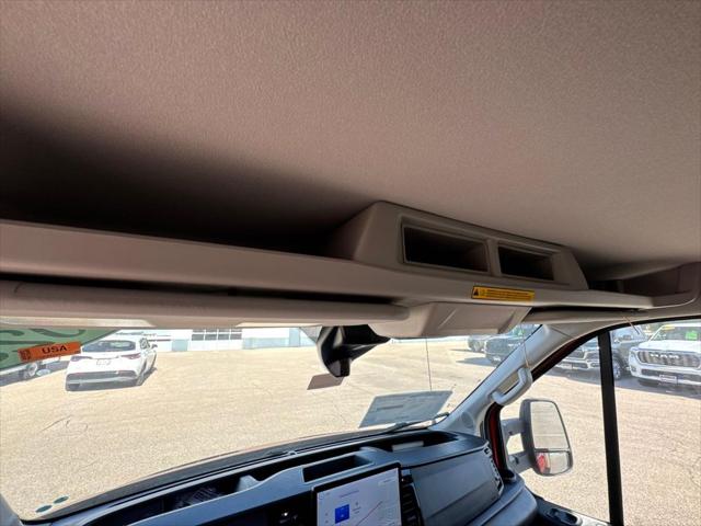 2023 Ford Transit Cutaway Base