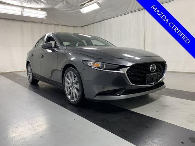 2023 Mazda Mazda3 2.5 S Preferred for sale in Cicero, NY