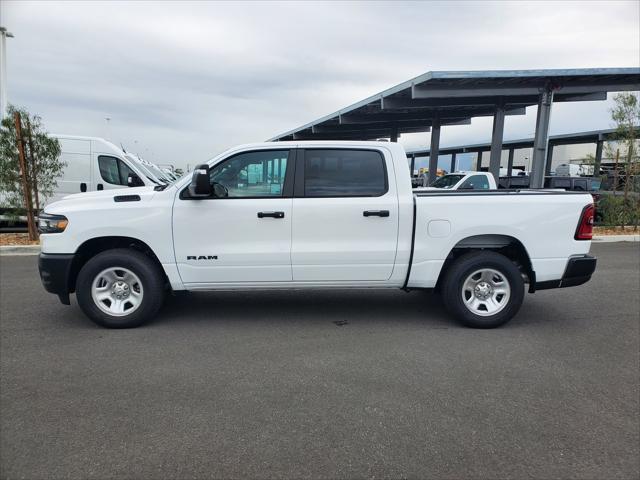 2025 RAM Ram 1500 RAM 1500 TRADESMAN CREW CAB 4X4 57 BOX