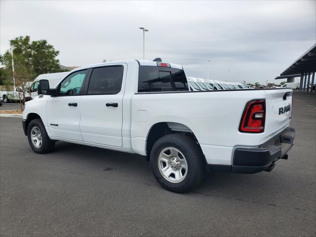 2025 RAM Ram 1500 RAM 1500 TRADESMAN CREW CAB 4X4 57 BOX