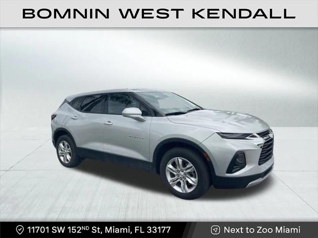 2021 Chevrolet Blazer FWD 2LT