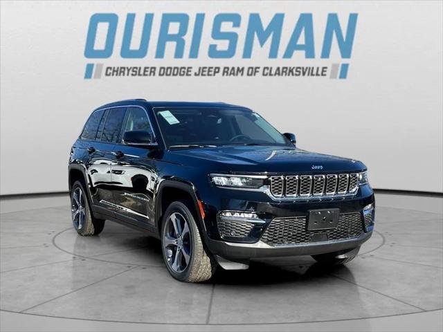 2024 Jeep Grand Cherokee 4xe GRAND CHEROKEE 4xe