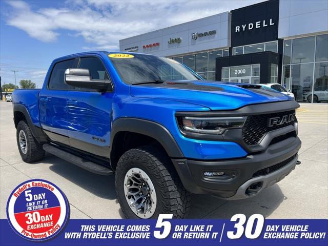 2022 RAM 1500 TRX Crew Cab 4x4 57 Box