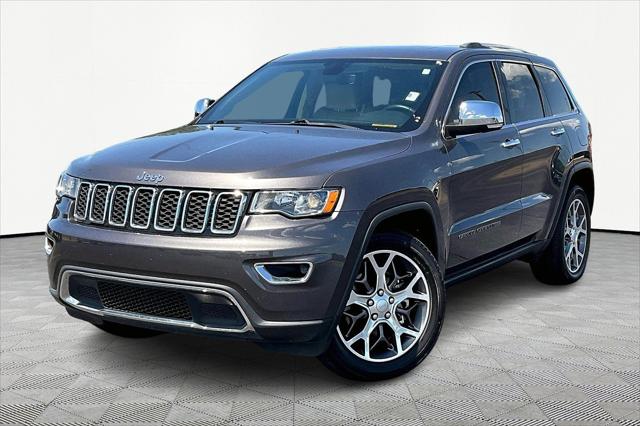 2021 Jeep Grand Cherokee Limited 4x2