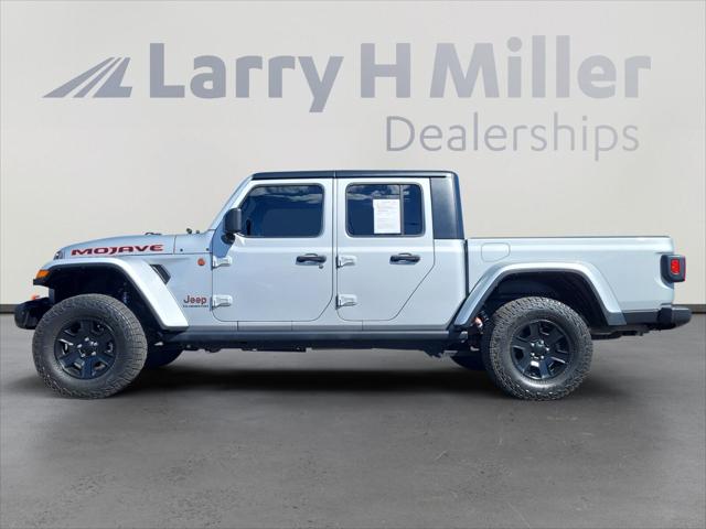 2022 Jeep Gladiator Mojave 4x4 2022 Jeep Gladiator Mojave 4x4