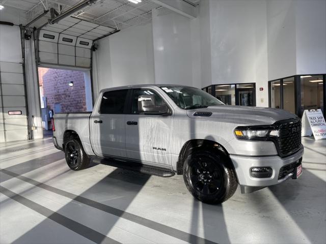 2025 RAM Ram 1500 RAM 1500 TRADESMAN CREW CAB 4X4 57 BOX