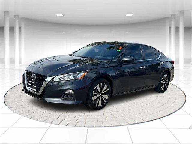 2021 Nissan Altima SV FWD
