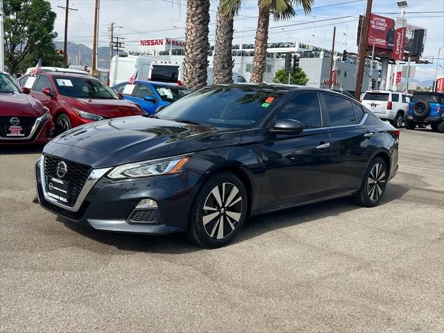 2021 Nissan Altima SV FWD