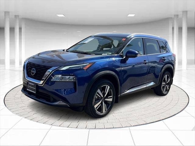 2023 Nissan Rogue SL FWD
