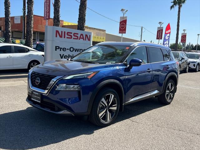2023 Nissan Rogue SL FWD