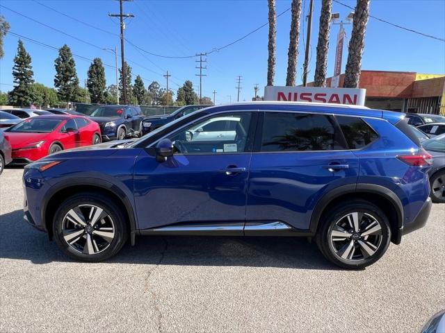 2023 Nissan Rogue SL FWD