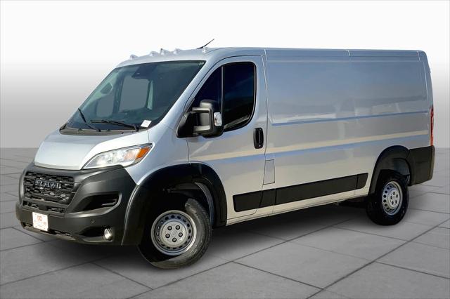 2024 RAM Ram ProMaster RAM PROMASTER 1500 TRADESMAN CARGO VAN LOW ROOF 136 WB