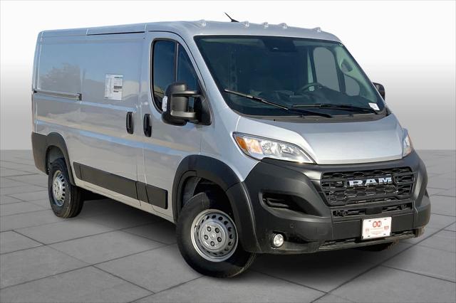 2024 RAM Ram ProMaster RAM PROMASTER 1500 TRADESMAN CARGO VAN LOW ROOF 136 WB