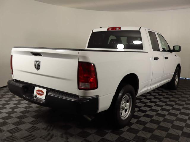 2022 RAM 1500 Classic Tradesman Quad Cab 4x2 64 Box 2022 RAM 1500 Classic Tradesman Quad Cab 4x2 64 Box