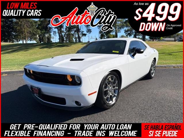 2017 Dodge Challenger GT for sale in Yakima, WA